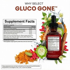 Clean Nutra Berberine & Cinnamon Drops – Liquid Metabolism Support, 2 fl oz