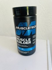 Muscletech Platinum Muscle Builder 400mg, 60 Capsules