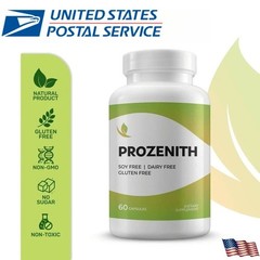 Prozenith Weight Management 60 Capsules 1 Month Supply Keto Fat Burner Support