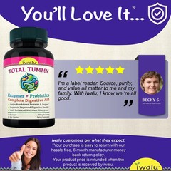 Suplementos de enzimas digestivas | Mejora Suplemento ENVIO GRATIS
