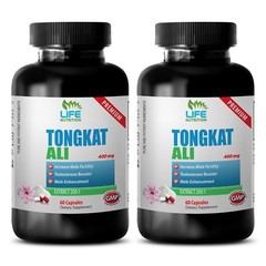 Immunity Booster – Tongkat 200:1 400mg – Tongkat Extract Indonesia 2B