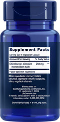Citicoline CDP-Choline Life Extension