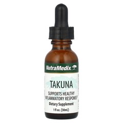 2 X NutraMedix, Takuna, 1 fl oz (30 ml)