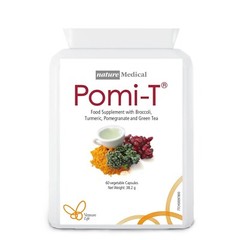 Pomi-T Polyphenol Food Supplement 60 Capsules – Pack of 1