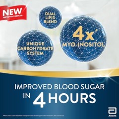 2 X 800g Glucerna Triple Care Diabetic Milk Powder Vanilla | EXPRESS SHIPPING