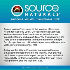 Source Naturals, Inc. L Arginine L Citrulline Complex 240 Tablet