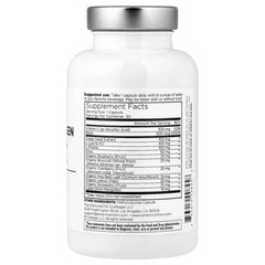2 X Codeage, Amen, Vegan Collagen Builder+, 30 Vegetable Capsules