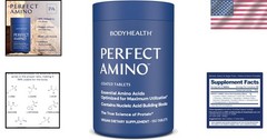 150 ct Amino Acids Supplement – Muscle Strength & Electrolyte Support
