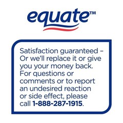 Equate Amicare Arnica Pain Relief Gel with Capsaicin, 2.6 oz