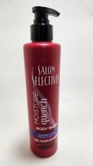 Salon Selectives 2 pack Moisture Quench Body Wash Aloe Extract Best Western