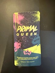 New Primal Queen Beef Organ Supplement for Women 60ct – 1 MONTH SUPPLY!