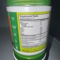 Amazing Grass Greens Blend Superfood Original 2 Pack 8.5 Oz Each Exp 07/2026