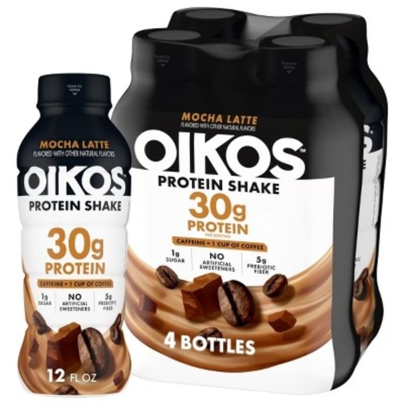 OIKOS Protein Shake 12 fl oz Bottle