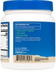 Nutricost Organic Beet Root Powder 1 LB – Superfood, Certified USDA Organic