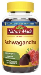 Ashwagandha Gummies NATURE MADE