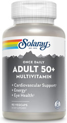 Once Daily Adult 50+ Complete Multivitamin for Women & Men, Essential Vitamin…