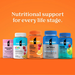 One A Day Women’s Multivitamin Gummies