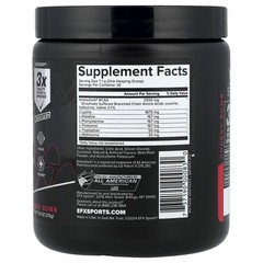 Training Ground, Aminozorb EAA, Cherry Bomb, 7.51 oz (213 g)