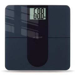 Digital Body Weight Scale 550lb Capacity, Extra Large LCD Display, Easy Read Num