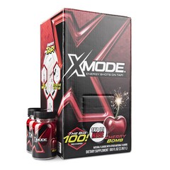 5-Hour Alternative – Compare and Save – XMODE ENERGY SHOTS ON TAP!