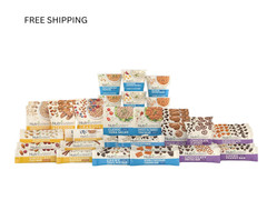 Nutrisystem 48 Meals Chef’s Choice Select – High Protein Assortment