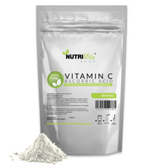 2.2 lb (1000g) 100% PURE Ascorbic Acid Vitamin C Powder USP NonGMO USA VEGAN