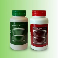 Garden OF Health Fruits Veggies 2000mg Enzymess Blend Whoeele Food 240 Capsuless