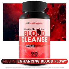 Gluc0se Reset Ritual Blood Cleanse – Our Best Blood Stabilizer – Blood-Balance
