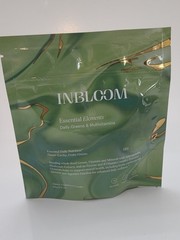 INBLOOM Essential elements Daily Greens 2.9 oz bag 14 servings