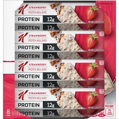 Kellogg s Special K Strawberry Protein Bar, 1.59 Ounces, 48 Per Case