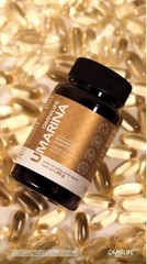 Omnilife UMARINA 30 Caps Dietary Supplement Omega 3 Diary Unisex