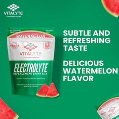 Electrolytes Powder, Drink Mix for Energy Boost & Recovery, Hydration Powder Mix