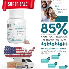 Pervistop Once Daily Immune Support Supplement 30 Day Supply