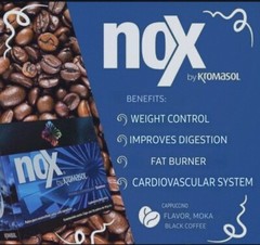 NX Kromasol Multivitamin, Chromium, Inulin, Reishi and Carnitine L- tartrate