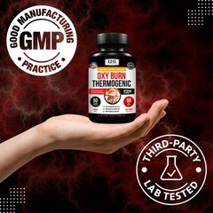 Kaya Naturals Supreme Fat Burner – Weight Loss Pills 60 Count (Pack of 1)
