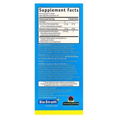 2 X Bio-Strath, Fermented Herbal Yeast Postbiotic, With Koji Mushroom Iron, 30