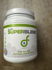Superblend All in one Dotfit pineapple/orange