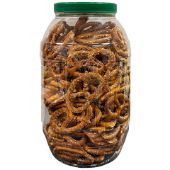 NEW 1 Pack Utz Pretzels Sourdough Extra Dark Specials Pretzel 26 OZ