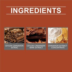Ceylon Cinnamon Softgels, Ceylon Cinnamon Soft Gels 7200Mg Equivalent with Mct