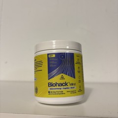 LevelUp Biohack Mind – Nootropic Brain Supplement for Men & Women | Balanced ..