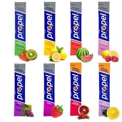 Electrolyte Drink Mix Packets, 40 Count Variety Pack