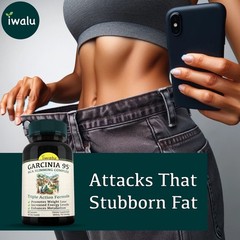 The Best Garcinia Fruit Extract IWALU (Official) *FREE SHIPPING Same Day