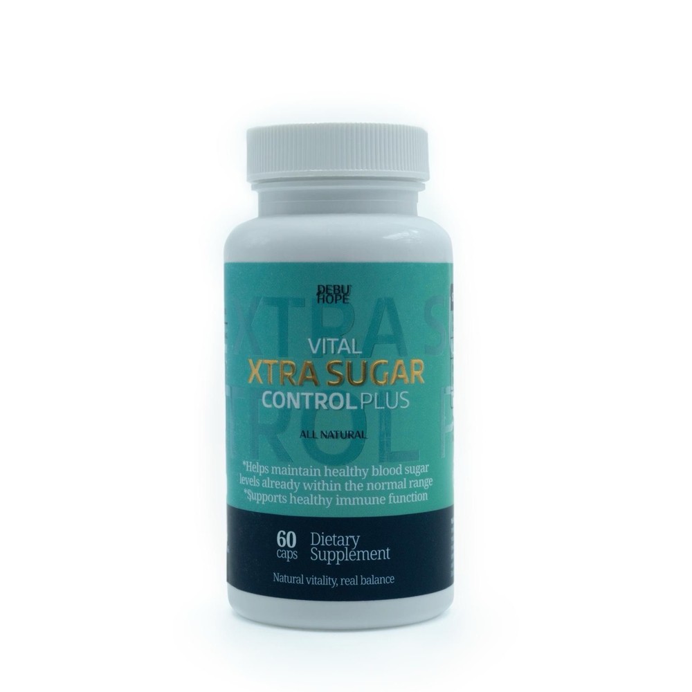 Vital Xtra Sugar Control Plus