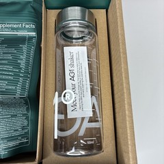 AG1 Greens Powder Supplement With Shaker And Scoop, Classic Formula, EXP 01/2026