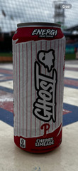 2024 NEW GHOST Energy Drink Limited Edition Philadelphia Phillies Exclusive