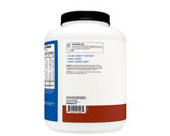 Nutricost Mass Gainer Double Chocolate Flavor, 6.7 LBS, 50 Grams of Protein