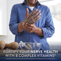 Nervive Nerve Health, Alpha Lipoic Acid, 30 Count (Pack of 1), No Color