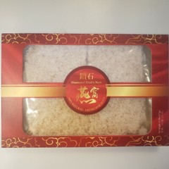 8oz Natural Swallow Bird Nest Bird’s Nest Pieces Indonesia A+ US Seller 燕窝 燕條 燕碎