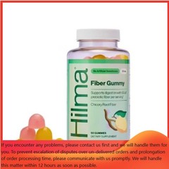 Hilma Fiber Gummy – 60ct