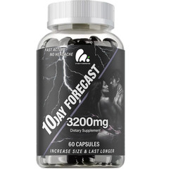3200mg Forecast Extreme Potency Male Enhancement Pill! Last up to 3 Days